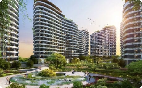 Инфинити паркинг