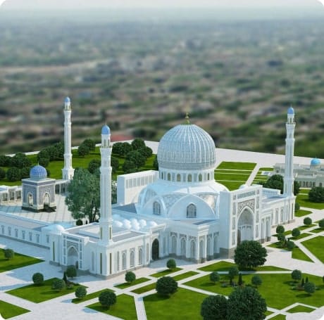 Комплекс Аль-Бухорий