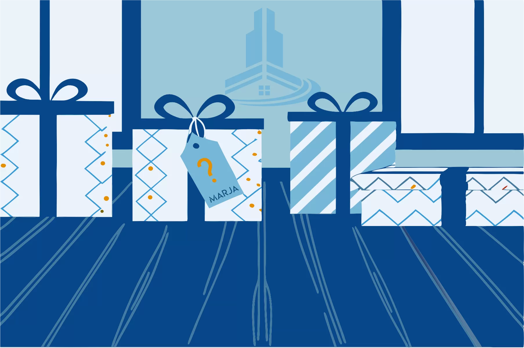 Подарочный набор при суммарном заказе от 50 млн сум