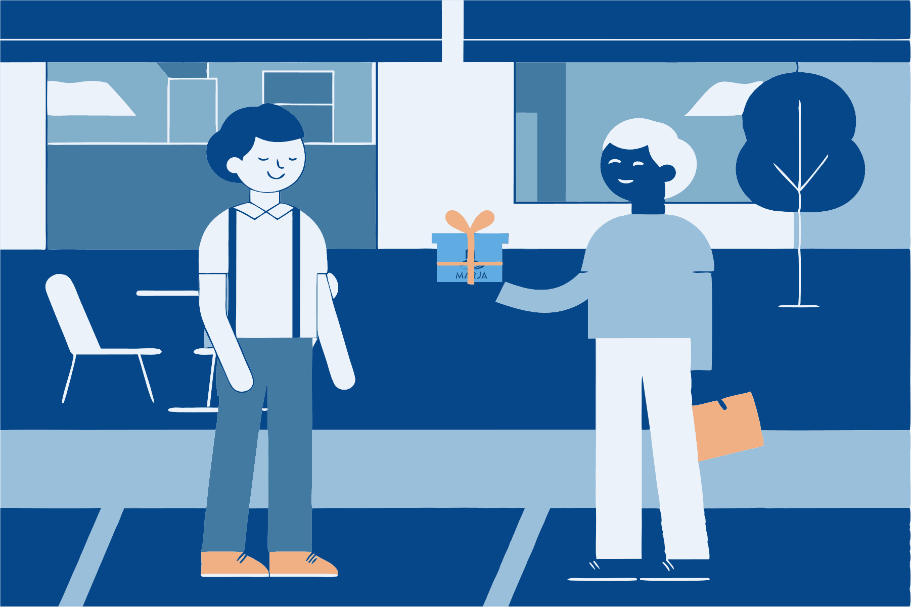 Приведи друга — получи скидку