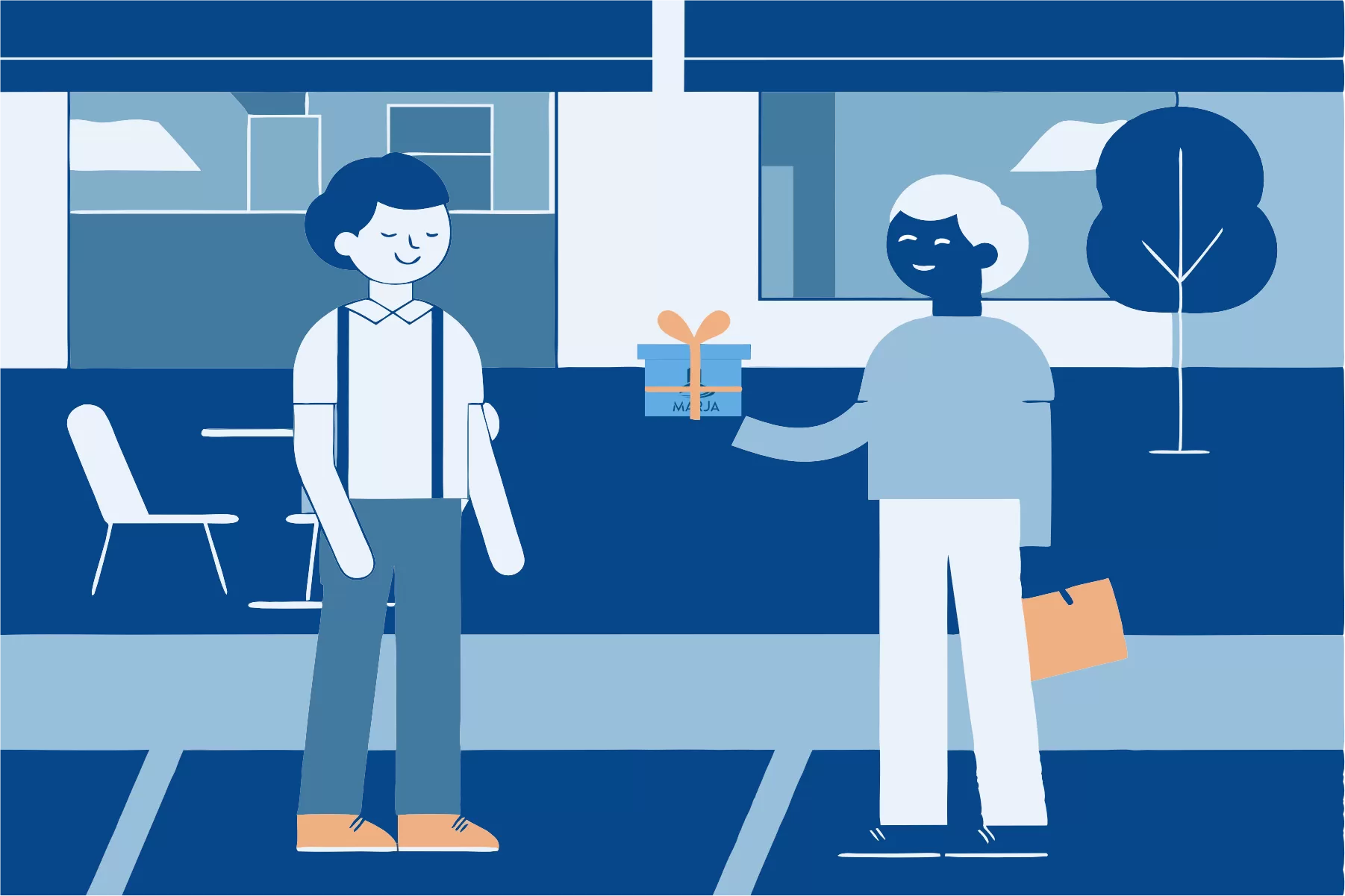 Приведи друга — получи скидку